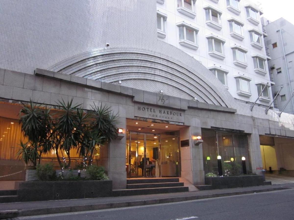 Hotel Harbour Yokosuka - Vacation Stay 86062 Exterior photo